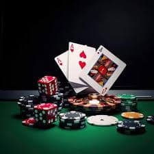 Live dealer casino table streamed on a mobile phone for Filipino players on taya link