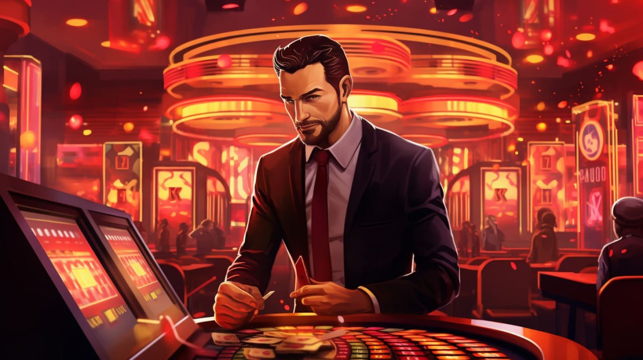 Variety of slot machine games available in the taya link Slots section